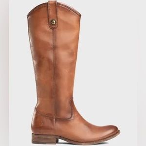 FRYE Melissa Button Boot